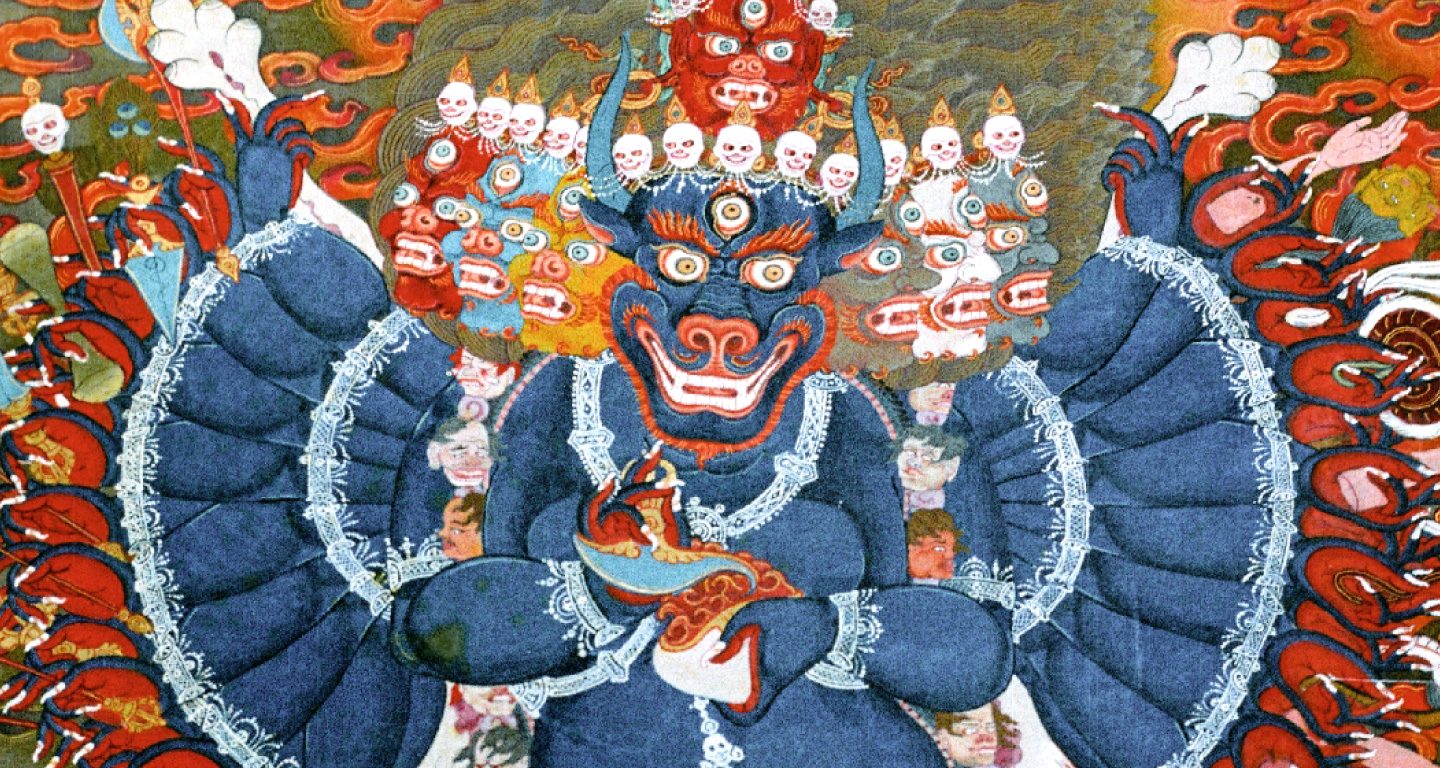 Yamantaka